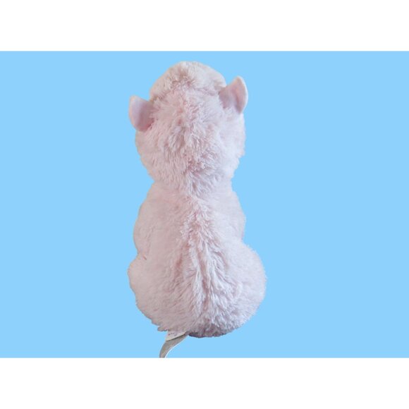 Warmies Pink Llama Plush Stuffed Animal With Lavender Scented Microwavable - Picture 3 of 4